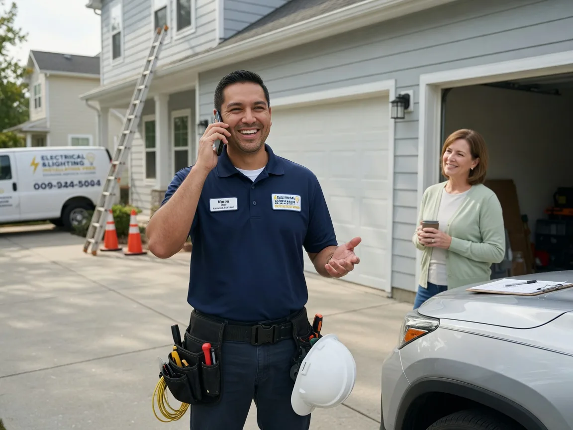 Licensed Electrician Orrs Island, ME FAQs